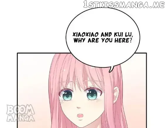 City Prince and Amazon Princess Chapter 65 page 100