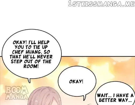 City Prince and Amazon Princess Chapter 65 page 124