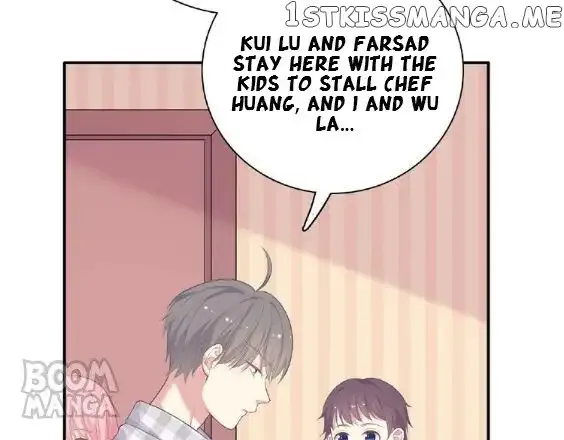 City Prince and Amazon Princess Chapter 65 page 136