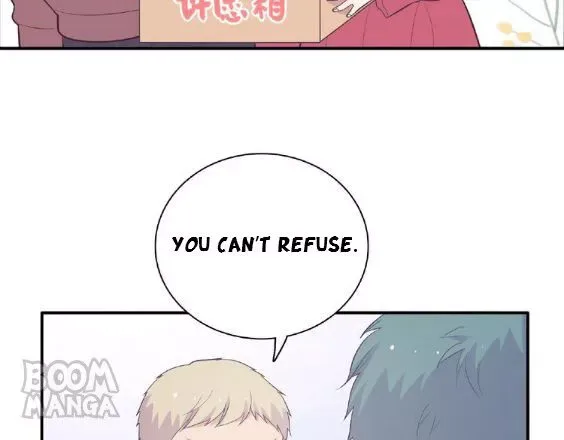City Prince and Amazon Princess Chapter 66 page 19