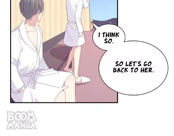 City Prince and Amazon Princess Chapter 62 page 140