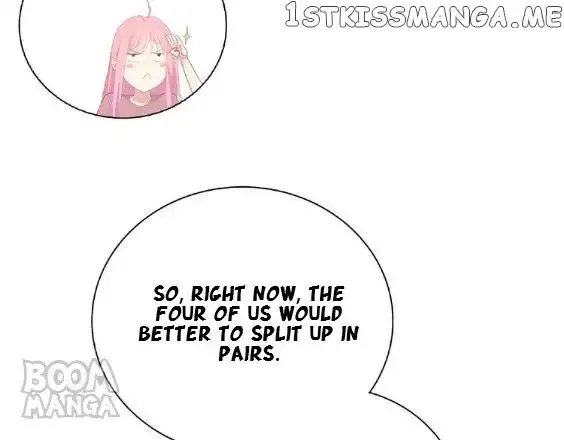 City Prince and Amazon Princess Chapter 65 page 135
