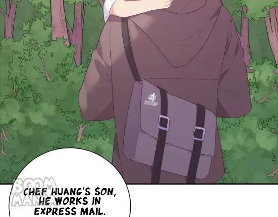 City Prince and Amazon Princess Chapter 67 page 35