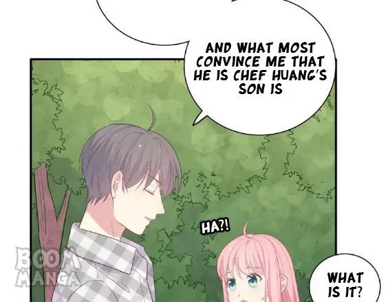 City Prince and Amazon Princess Chapter 67 page 38