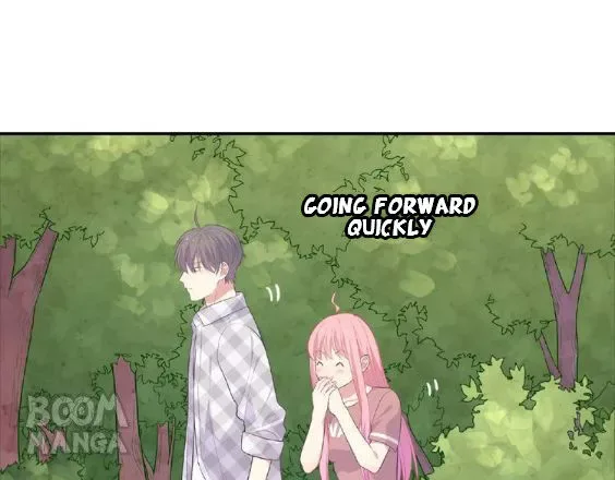 City Prince and Amazon Princess Chapter 66 page 36