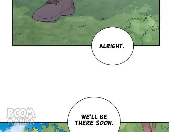 City Prince and Amazon Princess Chapter 67 page 47