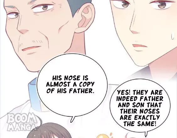 City Prince and Amazon Princess Chapter 67 page 44