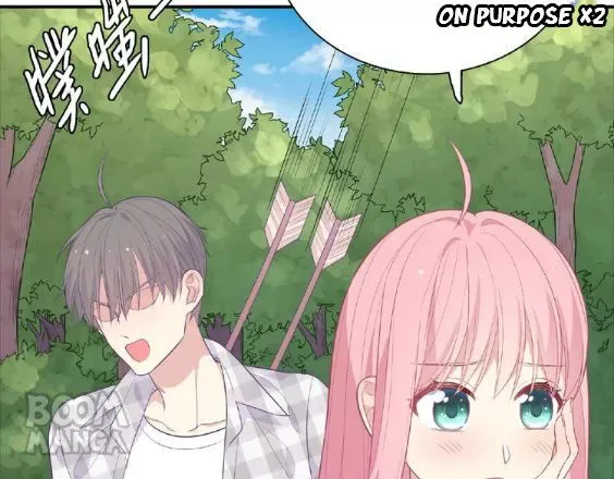 City Prince and Amazon Princess Chapter 66 page 57