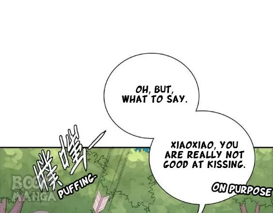City Prince and Amazon Princess Chapter 66 page 54