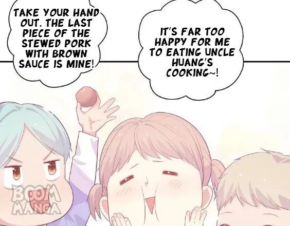 City Prince and Amazon Princess Chapter 67 page 64