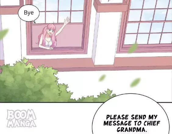 City Prince and Amazon Princess Chapter 68 page 19