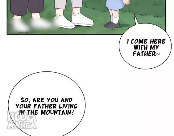 City Prince and Amazon Princess Chapter 66 page 86