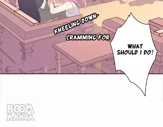City Prince and Amazon Princess Chapter 68 page 40