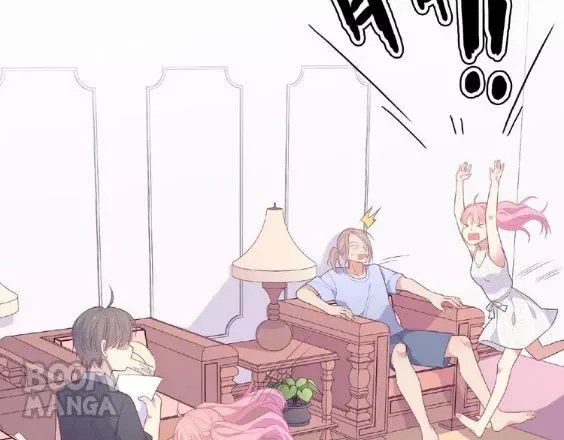 City Prince and Amazon Princess Chapter 68 page 39