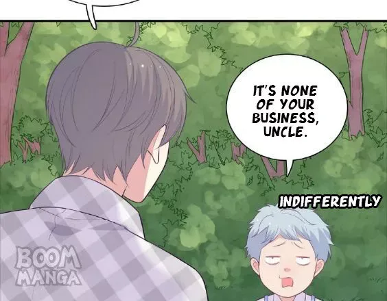 City Prince and Amazon Princess Chapter 66 page 87