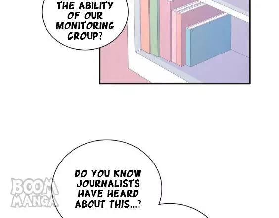City Prince and Amazon Princess Chapter 69 page 42
