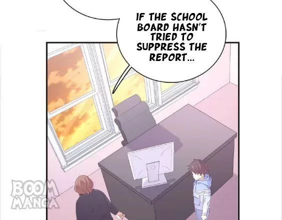 City Prince and Amazon Princess Chapter 69 page 43