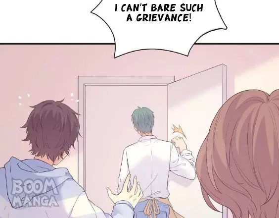 City Prince and Amazon Princess Chapter 69 page 37