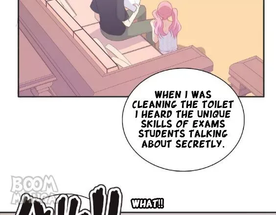 City Prince and Amazon Princess Chapter 68 page 45