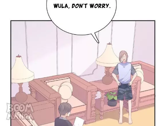 City Prince and Amazon Princess Chapter 68 page 44