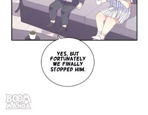 City Prince and Amazon Princess Chapter 69 page 70