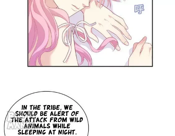 City Prince and Amazon Princess Chapter 68 page 94