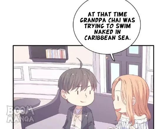 City Prince and Amazon Princess Chapter 69 page 69