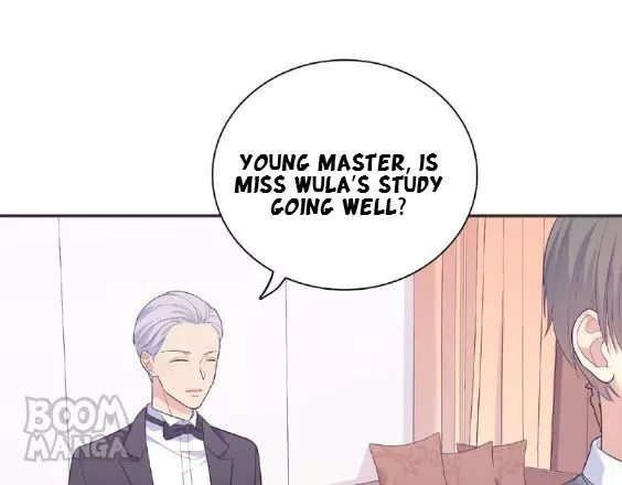 City Prince and Amazon Princess Chapter 68 page 110