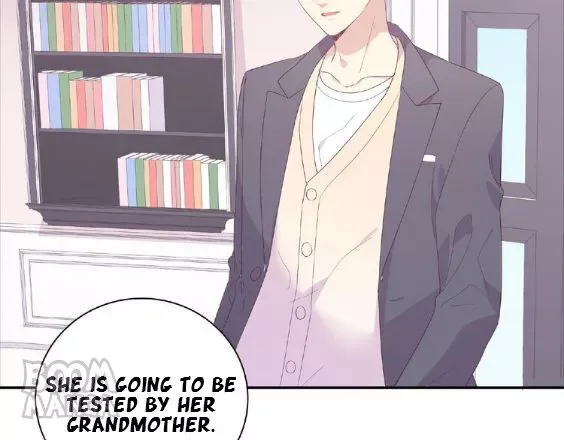 City Prince and Amazon Princess Chapter 69 page 80