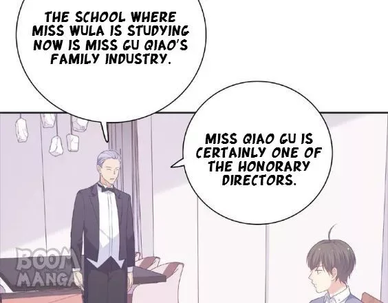 City Prince and Amazon Princess Chapter 68 page 116