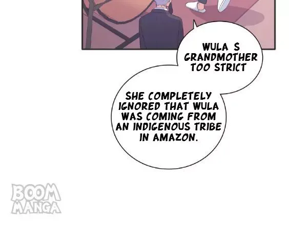 City Prince and Amazon Princess Chapter 68 page 113