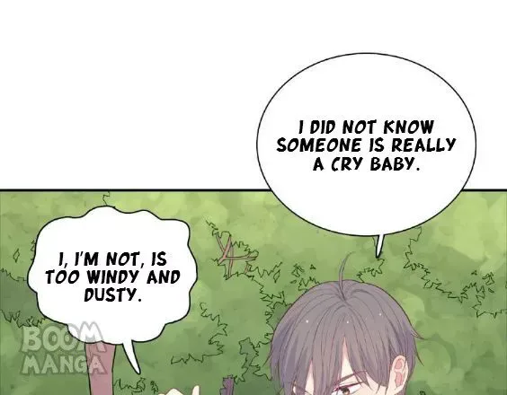 City Prince and Amazon Princess Chapter 67 page 140
