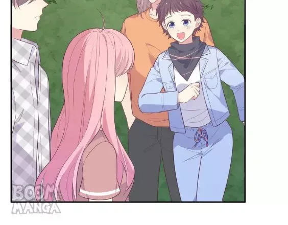City Prince and Amazon Princess Chapter 67 page 163