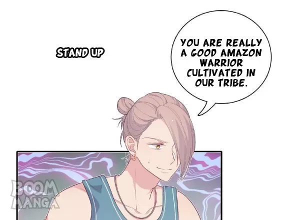 City Prince and Amazon Princess Chapter 73 page 5
