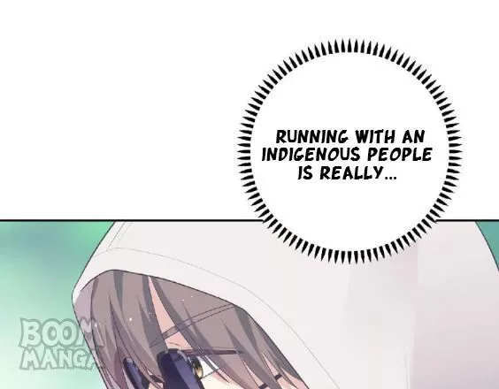 City Prince and Amazon Princess Chapter 75 page 12