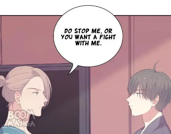City Prince and Amazon Princess Chapter 74 page 9