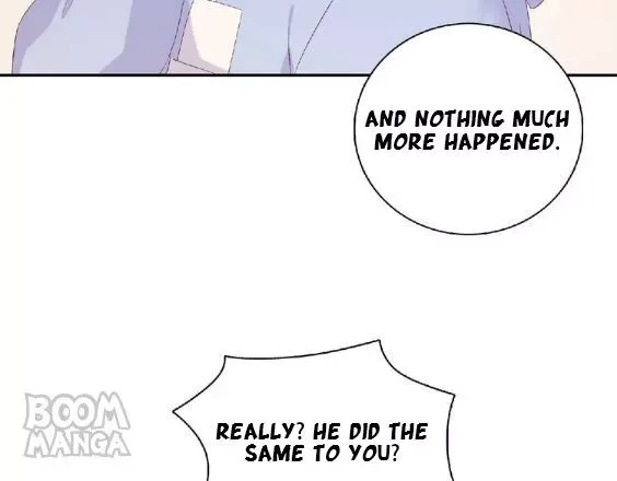 City Prince and Amazon Princess Chapter 71 page 58