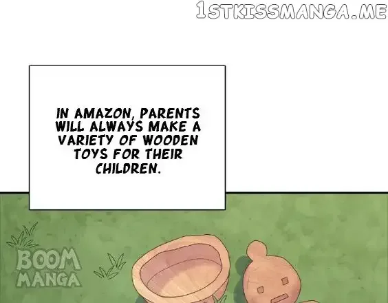 City Prince and Amazon Princess Chapter 70 page 69