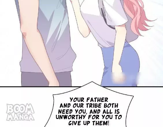 City Prince and Amazon Princess Chapter 73 page 24