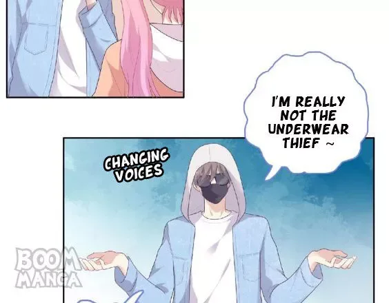 City Prince and Amazon Princess Chapter 75 page 26