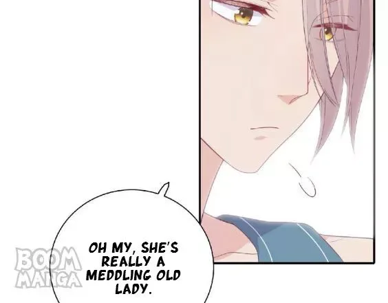 City Prince and Amazon Princess Chapter 73 page 21