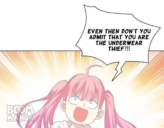 City Prince and Amazon Princess Chapter 75 page 36