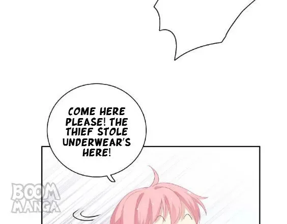 City Prince and Amazon Princess Chapter 75 page 40