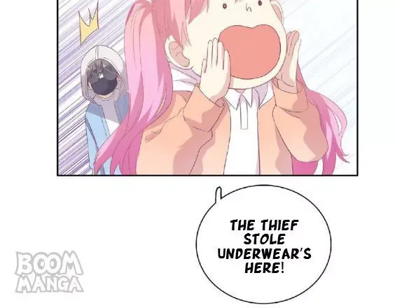 City Prince and Amazon Princess Chapter 75 page 41