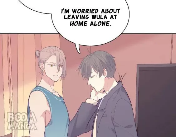 City Prince and Amazon Princess Chapter 74 page 29