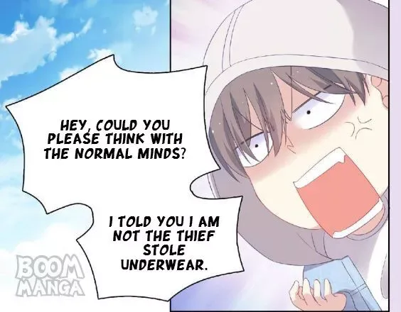 City Prince and Amazon Princess Chapter 75 page 58