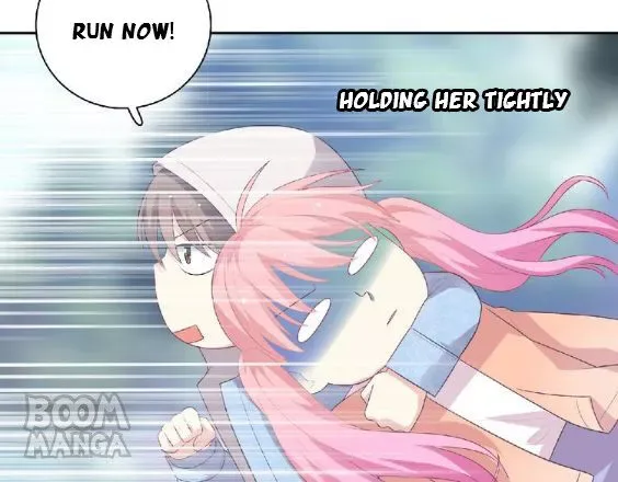 City Prince and Amazon Princess Chapter 75 page 64