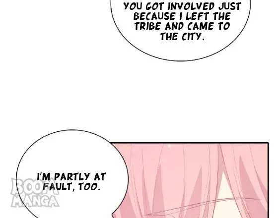City Prince and Amazon Princess Chapter 73 page 68