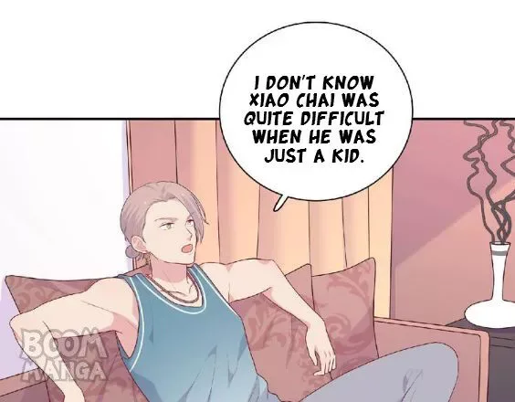 City Prince and Amazon Princess Chapter 72 page 86