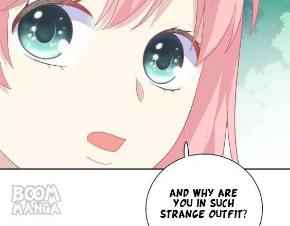 City Prince and Amazon Princess Chapter 75 page 96